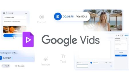 Google Vids Will Now Let All Users Generate Veo 3.1 AI Videos for Free, New Features Added
