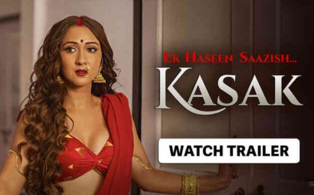 Ek Haseen Saazish Kasak OTT Release: Know When and Where to Watch the Romance Thriller