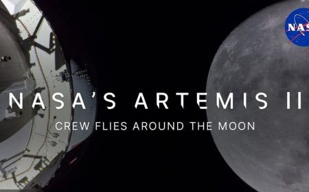 Artemis II Lunar Flyby: Here’s How to Watch NASA’s Historic Mission Live on Netflix, Prime Video, and More