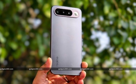 Realme 16 5G With 7,000mAh Battery, 50-Megapixel Rear Camera Goes on Sale in India: Price, Offers