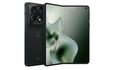 Moto Razr Fold Set to Launch Soon in Select Global Markets; UK Pre-Reservations to Start This Week