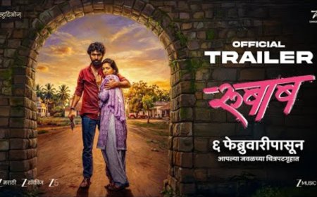 Rubaab OTT Release: Where to Watch This Marathi Film Online?