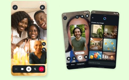 WhatsApp Reportedly Rolls Out Noise Cancellation for Voice and Video Calls to Android Beta Users