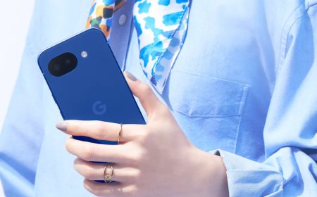 Google Pixel 10a Launched in Japan-Exclusive Isai Blue Colourway Created in Collaboration With Heralbony