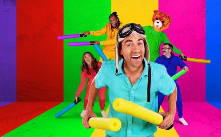 Danny Go Out on OTT: Know Everything About This Kid’s Show Online