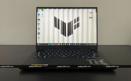 Asus TUF Gaming A14 (2026) Review: No Longer Just for Gamers