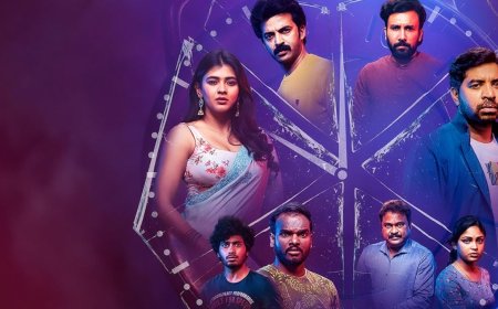 Repu Udayam 10 Gantalaku Now Available on Prime Video: What You Need to Know