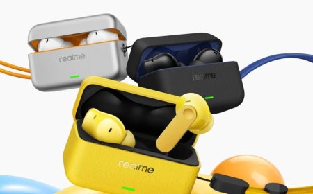 Realme Buds T500 Pro India Launch Date Revealed, Colour Options, Key Features Revealed