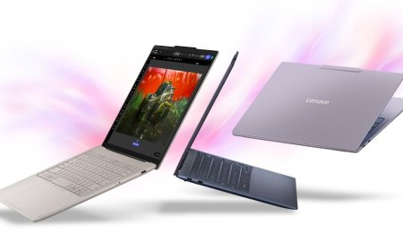 Lenovo IdeaPad 5 2-in-1 Laptop Launched in India Alongside New Yoga Slim 7, Yoga 7 2-in-1 Series Models