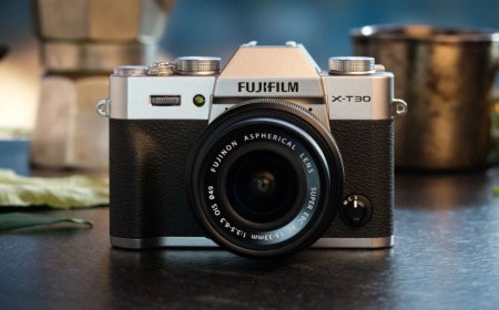 Fujifilm XT-30 III Mirrorless Digital Camera Launched in India With X-Trans CMOS 4 Sensor: Price, Features