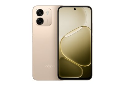 Oppo A6k Launched With MediaTek Dimensity 6300 SoC, 7,000mAh Battery: Price, Specifications