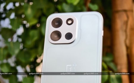 OnePlus Nord 6 Launched in India With Snapdragon 8s Gen 4 SoC, 9,000mAh Battery: Price, Specifications