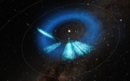 Rubin Observatory Discovers Over 11,000 Asteroids Within Weeks of Imaging