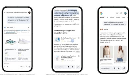 Google Improves AI-Powered Shopping Experience in India With Gemini, Search, and Circle to Search Updates
