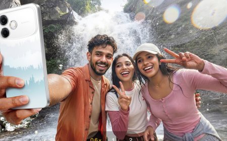 Oppo F33 Pro 5G and Oppo F33 5G  India Launch Date Announced as Company Reveals Design, Colour Options