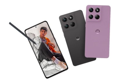 Moto G Stylus (2026) Launched With Built-In Active Stylus and Snapdragon 6 Gen 3 Chip: Price, Specifications