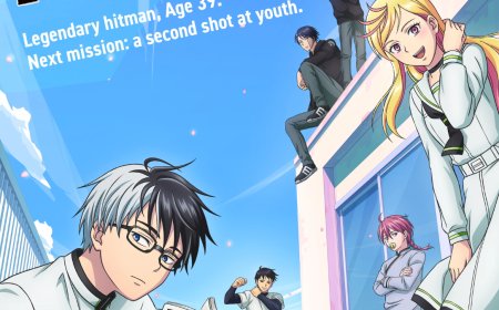 Kill Blue OTT Release Date: When and Where to Watch This Anime Online?