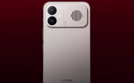 Redmi K90 Max Design, Colourway Revealed Ahead of China Launch; Redmi K Pad 2 Also Teased
