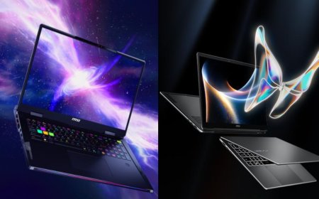 MSI Raider 18 Max HX Launched in India With Intel Core Ultra 9 Processor, MSI Prestige 13 AI+ Tags Along