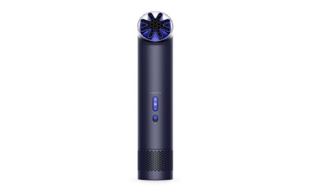 Dyson HushJet Mini Cool Fan Launched With Brushless DC Motor, 6-Hour Battery