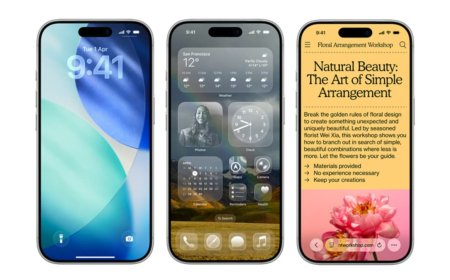 Apple's iOS 26.4.1 Update Addresses iCloud Syncing Bug Affecting Passwords, Third-Party Apps