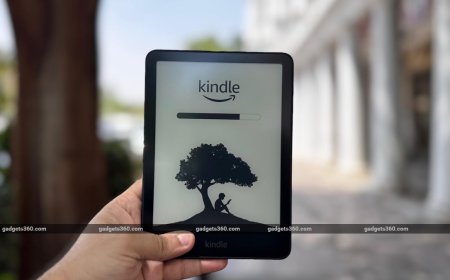 Amazon's Older Kindle Models Will Lose Support Including Kindle Store Access Starting May 20