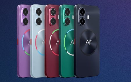 AI+ Nova 2 Ultra 5G, AI+ Nova 2 5G Launched in India With 6,000mAh Battery, 50-Megapixel Camera: Price, Specifications