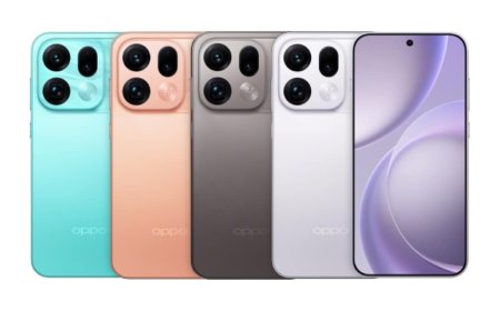 Oppo Find X9s Pro Design and Colour Options Seen in Leaked Renders Ahead of April 21 Launch
