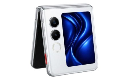 Ai+ Nova Flip 5G Launched in India With 50-Megapixel Camera and 6.9-Inch AMOLED Screen: Price, Features