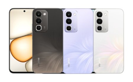 Realme C100 4G Launched With 8,00mAh Battery, 50-Megapixel Rear Camera: Price, Features