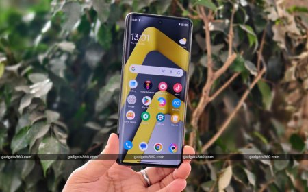 Poco M8s Listed on Thailand's NBTC Database Ahead of Anticipated Global Launch