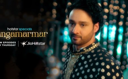 Sangamarmar Streaming on JioHotstar: Cast, Story, Release Date, and More
