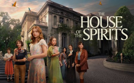 The House of the Spirits OTT Release Date Revealed: What You Need to Know About its Cast, Plot, and Streaming Details