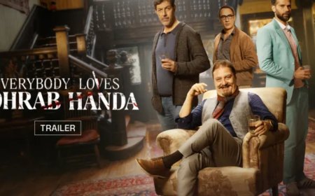 Everybody Loves Sohrab Handa Out on OTT: Where to Watch Rajat Kapoor’s Crime Thriller Online?