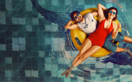 Tu Yaa Main OTT Now Streaming Online: Where to Watch Shanaya Kapoor And Adarsh Gourav’s Survival Thriller Online