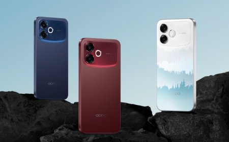 Oppo F33 5G, Oppo F33 Pro 5G Roundup: Launch Date, Design, Colour Options, Specifications