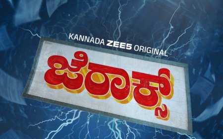 Zee5 Announces its Upcoming Kannada Fantasy-Comedy Thriller Series ‘Jerax’: Know Everything About Plot, Cast, and More