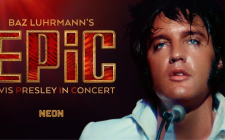 Epic Elvis Presley in Concert Now Available for Rent on Prime Video: What You Need to Know