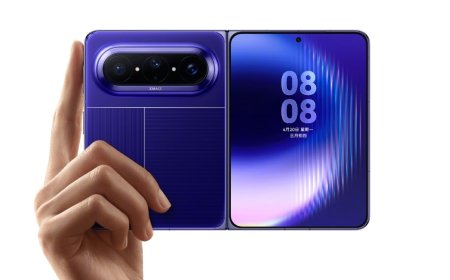 Huawei Pura X Max Wide Set to Beat Apple, Samsung as Company Teases Wide Foldable Phone