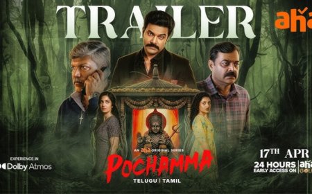 Pochamma OTT Release Date Revealed: When and Where to Stream This Original Series Online?
