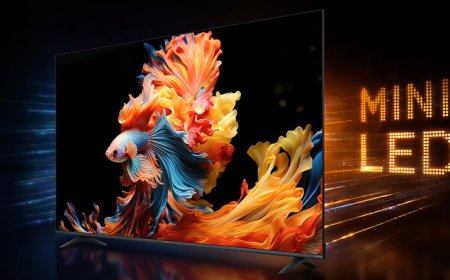Xiaomi TV S Mini LED (2026) India Launch Date Announced; 55-Inch, 65-Inch and 75-Inch Models Expected