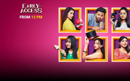 Anju Sundarikal Out on OTT: Know Where to Stream This Malayalam Show Online