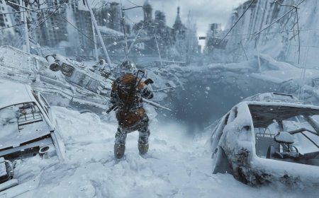 Metro 2039, Sequel to Metro Exodus, Will Reportedly Be Revealed at an Xbox Show This Week