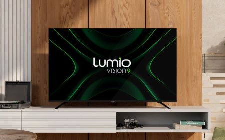 Lumio Vision 9 (2026) India Launch Teased, Amazon Availability Confirmed