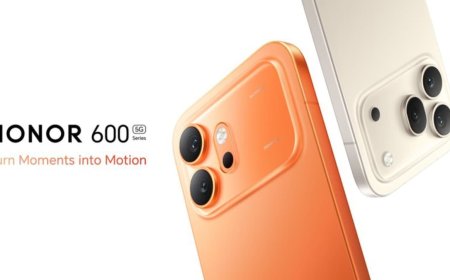 Honor 600, Honor 600 Pro Design, Retail Packaging Teased Ahead of Global Launch on April 23