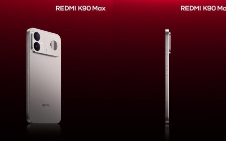 Redmi K90 Max With Dimensity 9500 Chip, 16GB of RAM Surfaces on Geekbench Ahead of China Launch