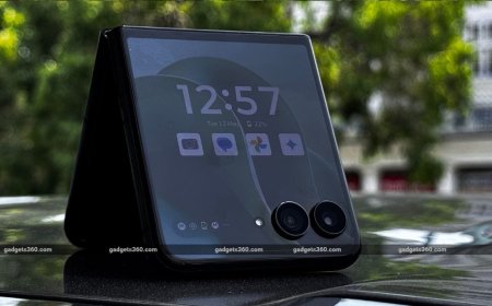 Motorola Razr 70 Ultra Key Specifications Leaked; 5,000mAh Battery, Snapdragon 8 Elite SoC Expected