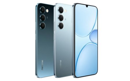 Realme Narzo 100 Lite 5G Launched in India With 7,000mAh Battery, 144Hz Display: Price, Specifications