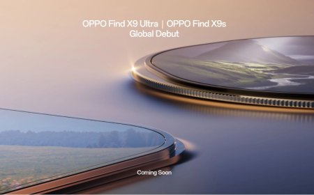 Oppo Find X9s to Launch Globally Alongside Find X9 Ultra; Company Teases Design, Features