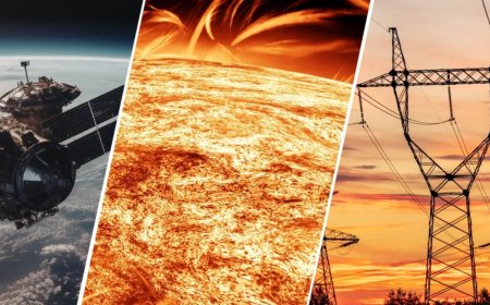 Carrington-Level Solar Storm Could Disrupt Satellites, GPS, and Power Grids, Scientists Warn